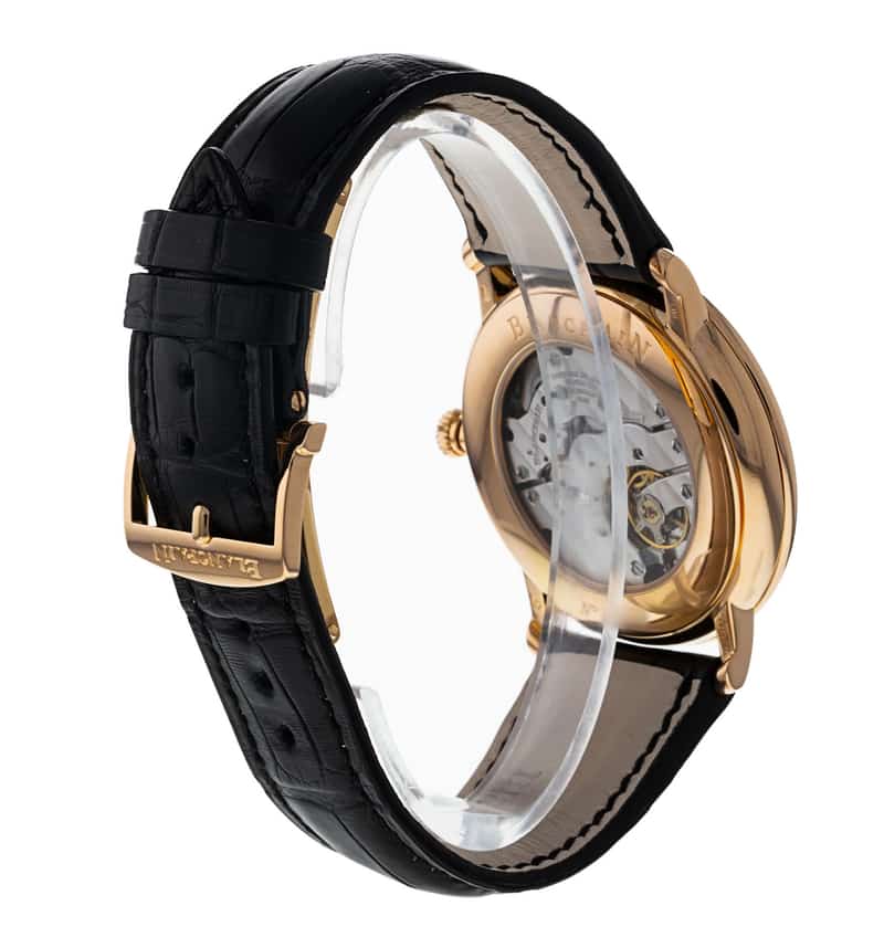 Blancpain Villeret 6606-3630-55B